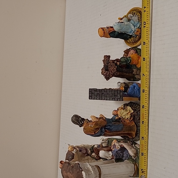 Lot of 5 Nativity Scenes - Picture 16 of 17